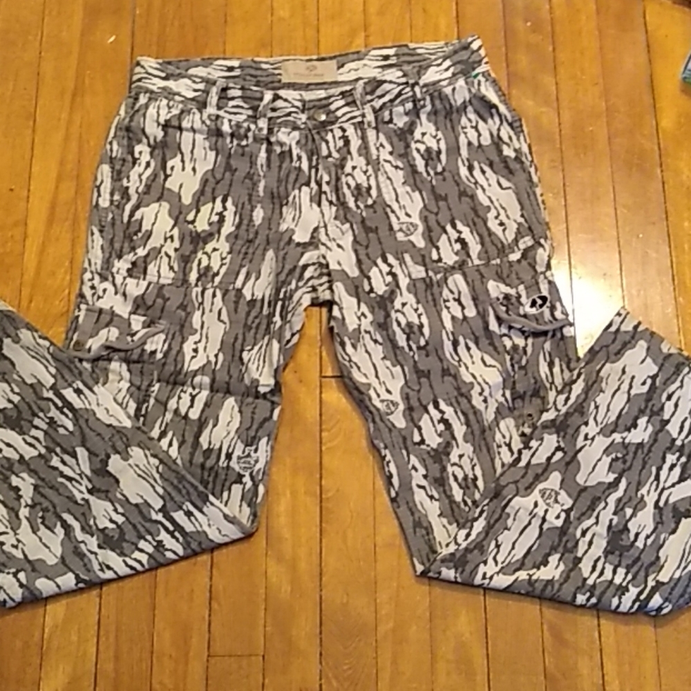 Mossy Oak Ladies Cargo Pants